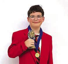 Stroud FCCLA brings home awards