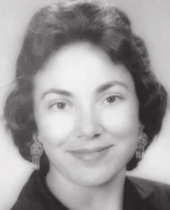 Fotini “Fane” Smith, April 13, 1934 - February 13, 2022