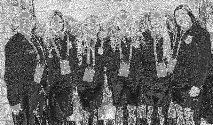 Wellston FFA attends Nat’l Expo