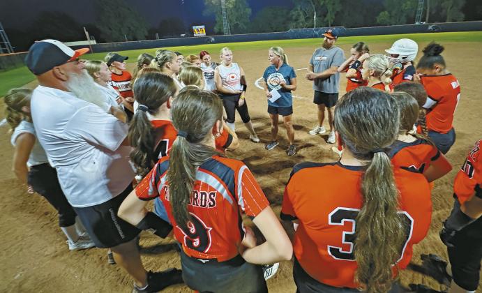 Fastpitch starts
