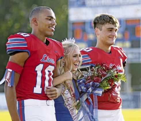 Homecoming courts