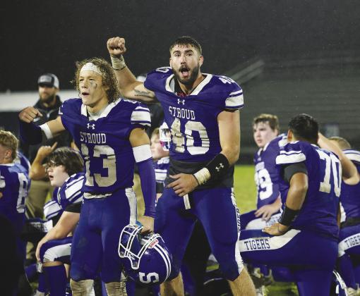 Playoff football