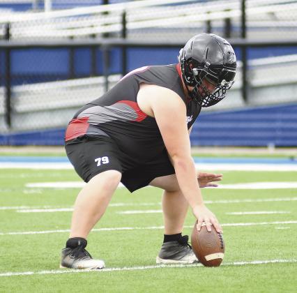 Summer scrimmage