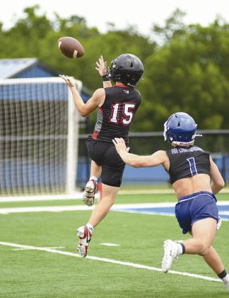 Summer scrimmage