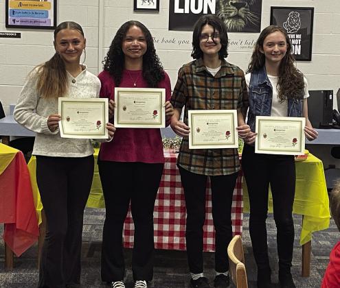 Essay winners