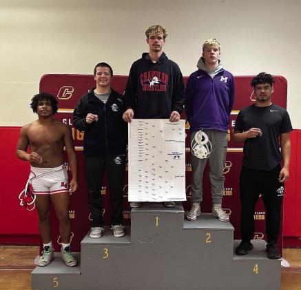 Going to state