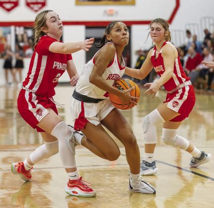 High school hoops