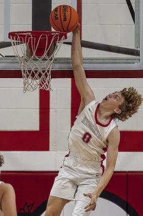 High school hoops