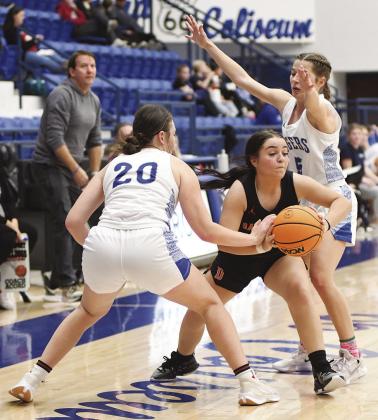 High school hoops