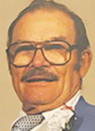 Walter Darrell Cooksey