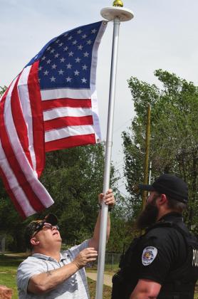 Meeker: Park dedication