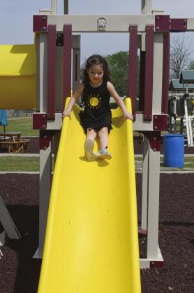 Meeker: Park dedication