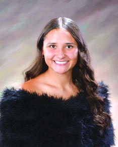 Kara Casteel, Valedictorian