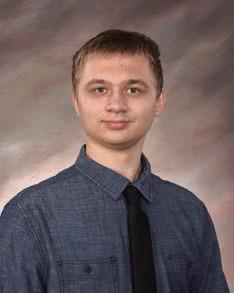 Gage Danielewicz, Salutatorian