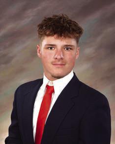 Keagan Edmonds, Salutatorian