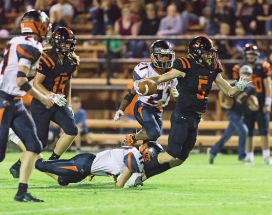 High school football