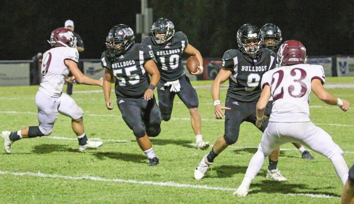 High school football