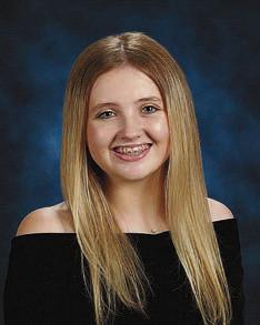 Agra, Davenport, McLoud valedictorians, salutatorians