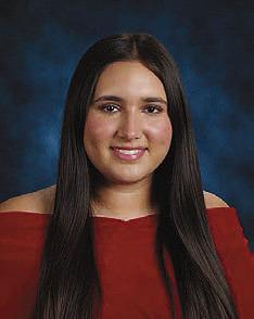 Agra, Davenport, McLoud valedictorians, salutatorians