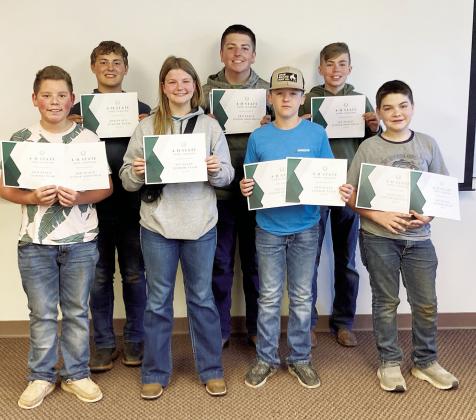 State champion land judging