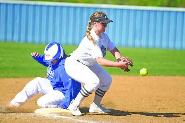 66 Conference softball