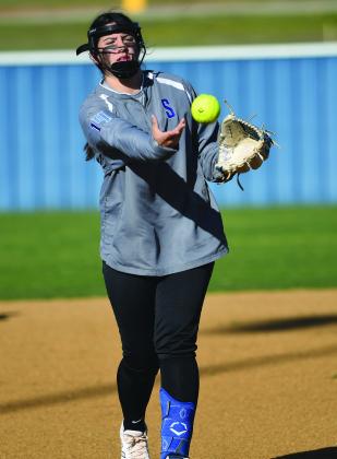 66 Conference softball