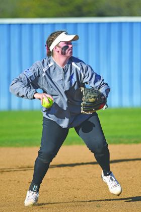 66 Conference softball
