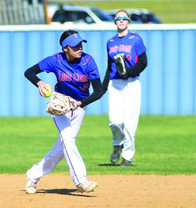 66 Conference softball