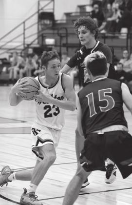 High school basketball