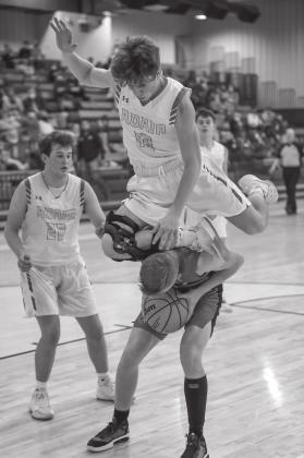 High school basketball