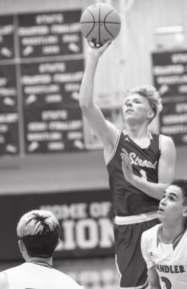 High school basketball