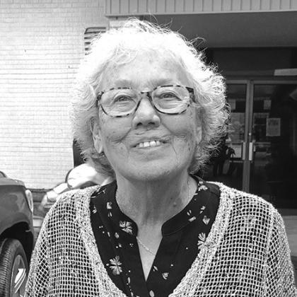 Janie Carol Warren