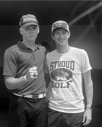 All-State golf
