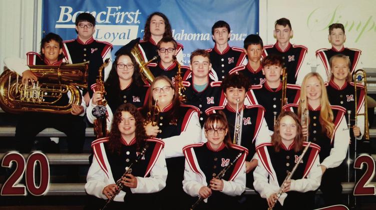 Pride of Meeker goes to state