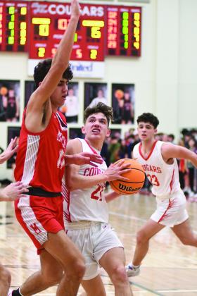 McLoud wins thriller at NRC