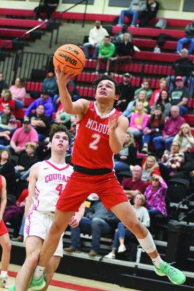 McLoud wins thriller at NRC