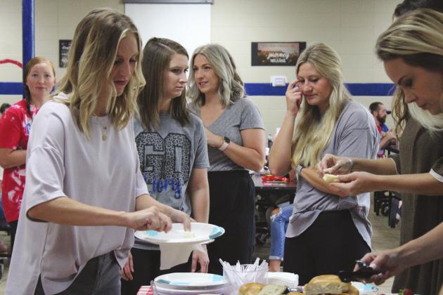 Chandler teacher breakfast