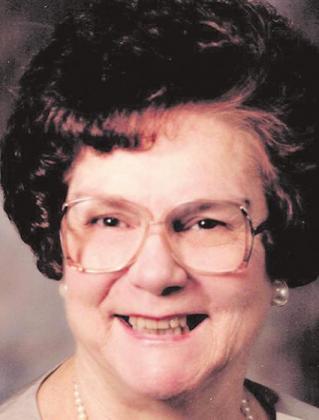 Martha Jane Cushing