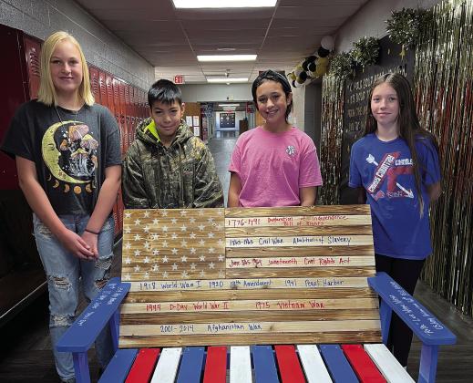 Chandler poetry winners for Veterans Day