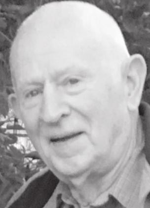 Keith George “Pete” Ashinhurst