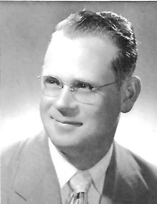 Buford Vernon Parrott