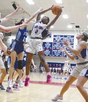 Sports week in photos