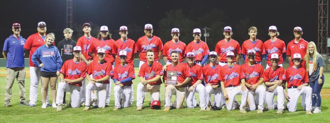 District champions