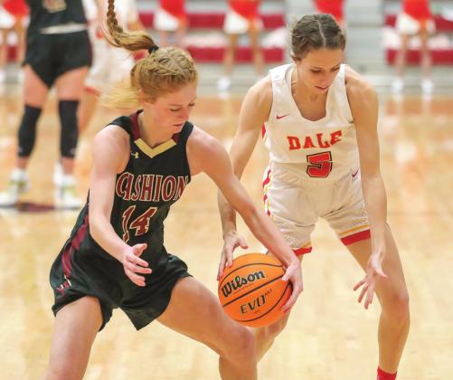 Area basketball