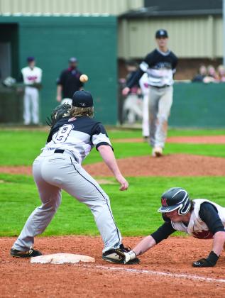Area baseball
