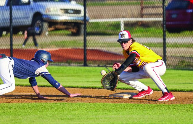 Area baseball