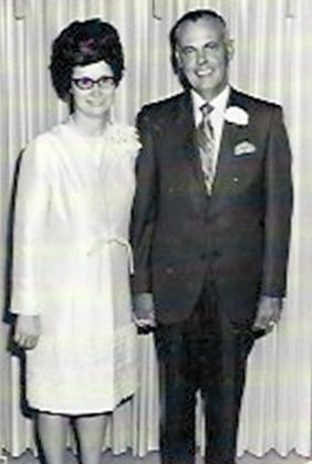 Mr. and Mrs. Jim Bierd