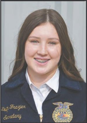 Devyn Frazier