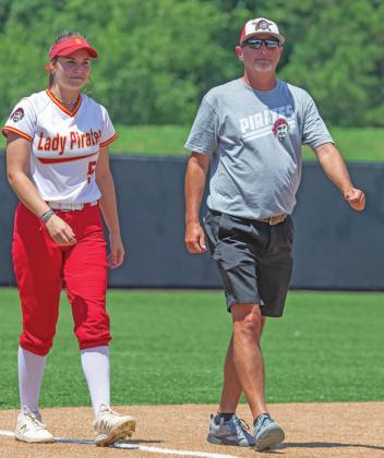 All-State softball