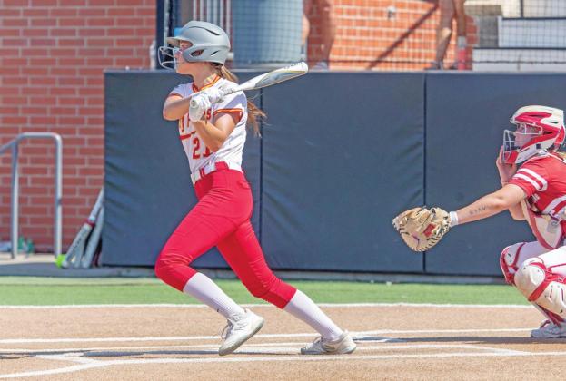 All-State softball